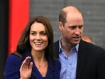 Kate Middleton Prince William: Britain's Kate, Princess of Wales, and Prince William, Prince of Wales, in London Kate Middleton Prince William: Britain's Kate, Princess of Wales, and Prince William, Prince of Wales, in London