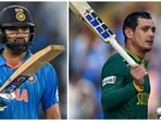 Quinton de Kock joined Rohit Sharma in an exclusive club Quinton de Kock joined Rohit Sharma in an exclusive club