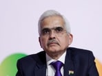 Reserve Bank of India Governor Shaktikanta Das