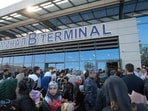 Hundreds of protesters overran Russia's Makhachkala airport last week, charging onto the runway in a bid to encircle a plane that had flown in from Israel.