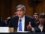 Jack Lew needed only a simple majority in the 100-member Senate to win confirmation. (File) Jack Lew needed only a simple majority in the 100-member Senate to win confirmation. (File)