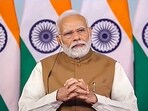 Prime Minister Narendra Modi and Prime Minister of Bangladesh Sheikh Hasina attend the inauguration of three Indian-assisted development projects via a video conference, Prime Minister Narendra Modi and Prime Minister of Bangladesh Sheikh Hasina attend the inauguration of three Indian-assisted development projects via a video conference,