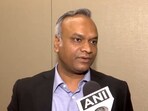 Karnataka minister and Congress leader Priyank Kharge.
