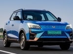 Mahindra and Mahindra's SUVs achieved highest-ever volumes for the third consecutive month.
