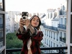 Emily Cooper's Paris adventures can be your itinerary. Emily Cooper's Paris adventures can be your itinerary.
