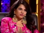 Namita Thapar replied to Anupam Mittal over his tweet on 70 hour work week. 