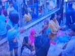 According to police, the incident took place at Prem Vihar in Karawal Nagar where the three man had come to loot the Jai Durga Jewellers showroom According to police, the incident took place at Prem Vihar in Karawal Nagar where the three man had come to loot the Jai Durga Jewellers showroom