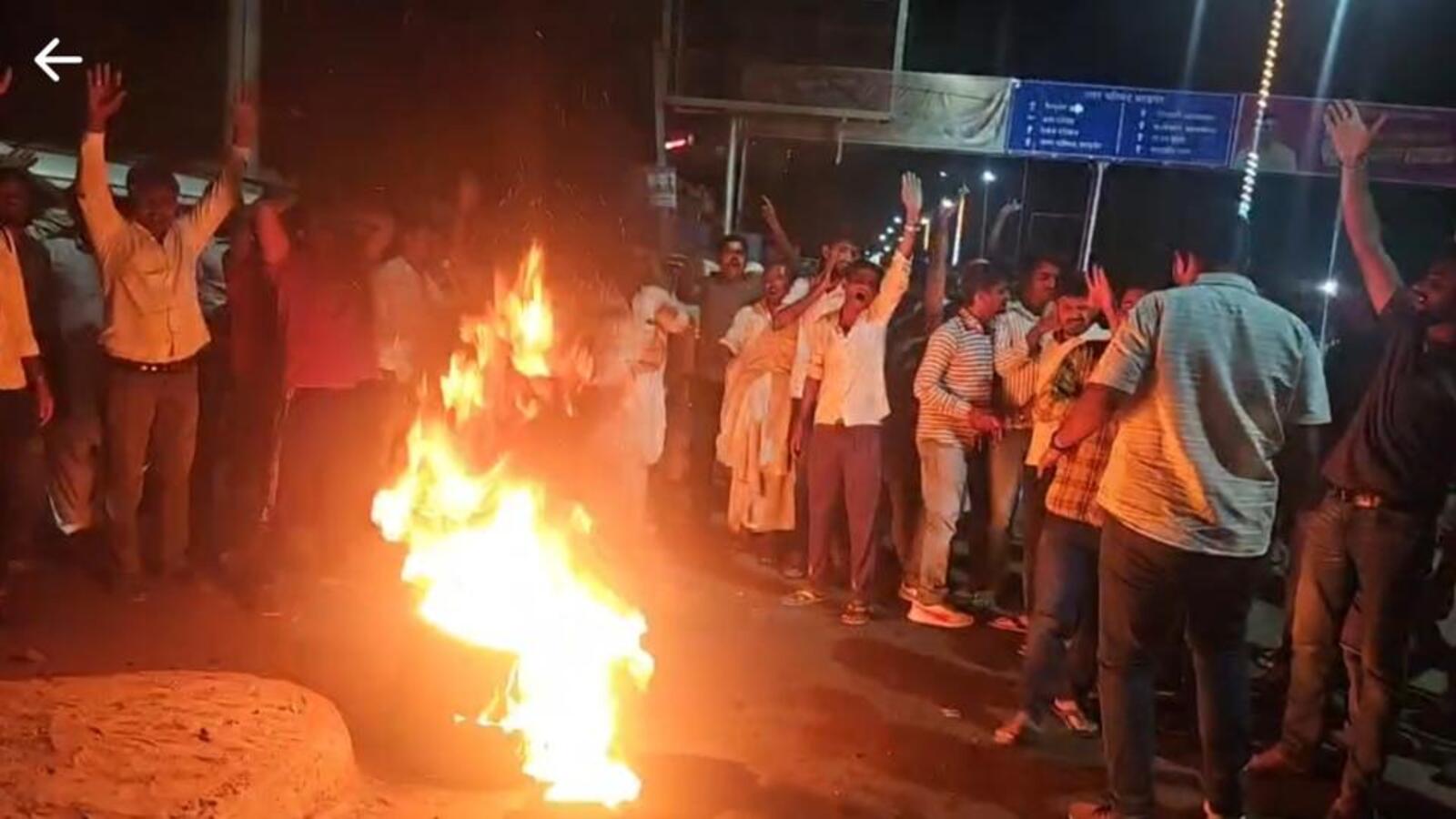 Rajasthan elections: Protests erupt across state over Cong list - Vimarsana News
