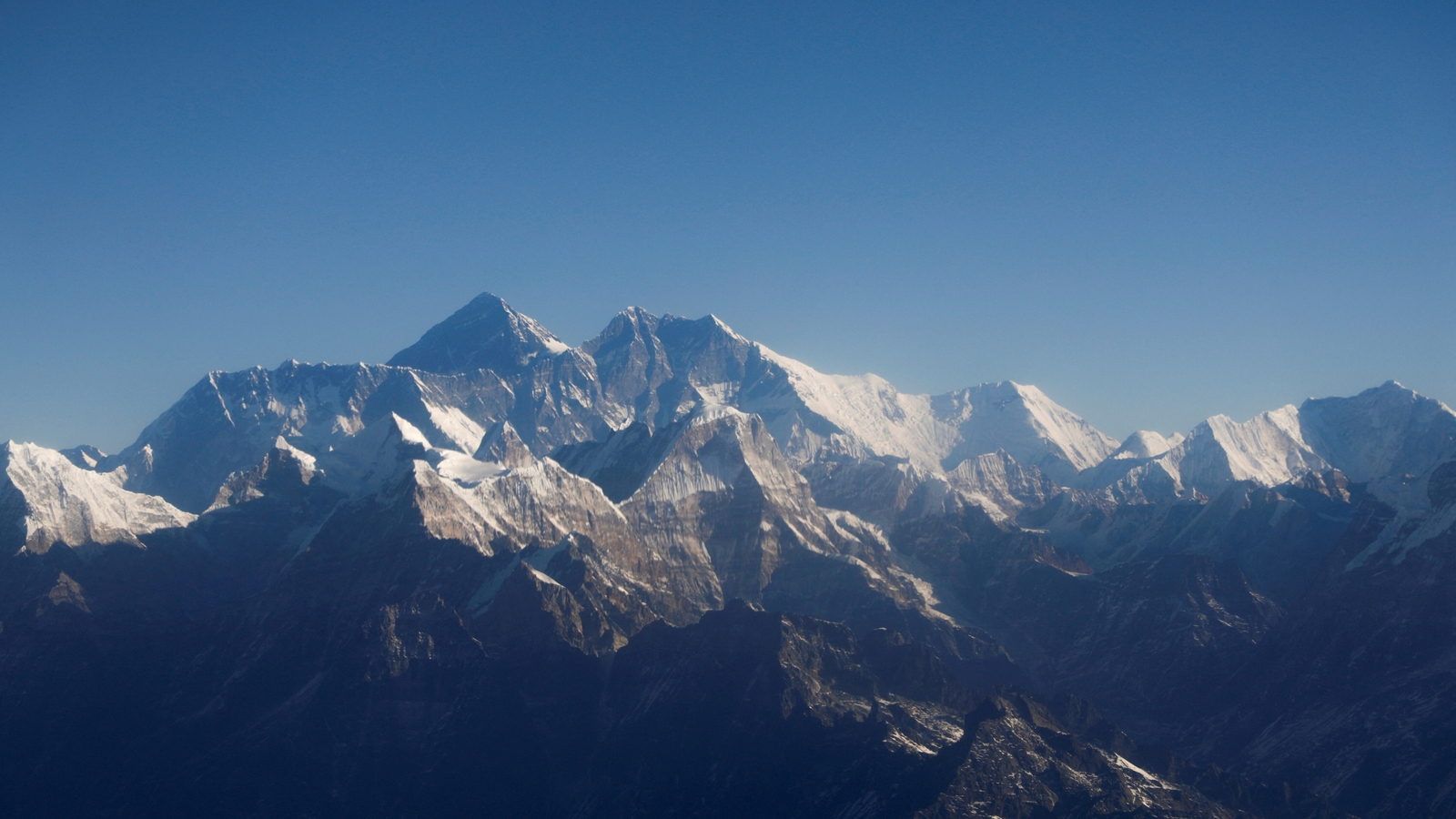 View from the Himalayas | The 'Third Pole' is drying up - Vimarsana News