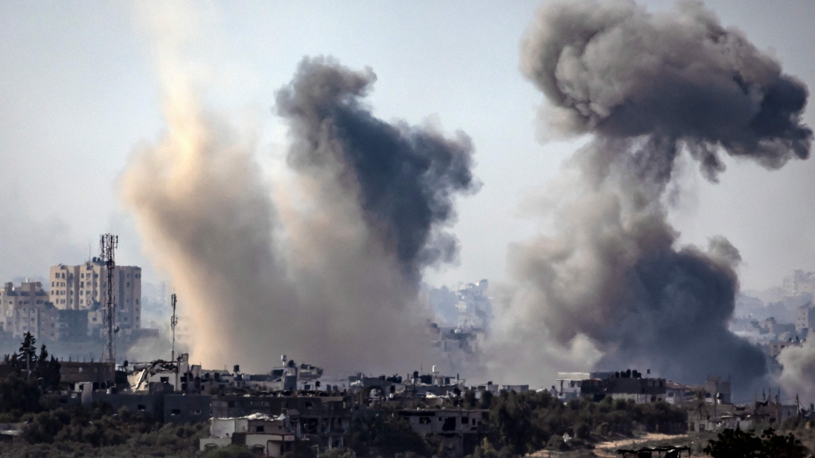 Requiem for a lost Israel and Palestine - Vimarsana News
