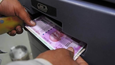 RBI on May 19 announced withdrawal of ₹2,000 banknotes. (HT File) RBI on May 19 announced withdrawal of ₹2,000 banknotes. (HT File)