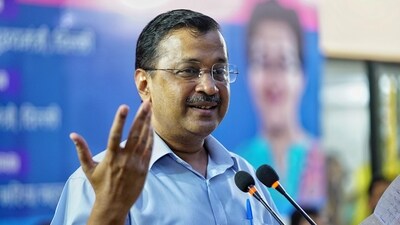 Delhi chief minister Arvind Kejriwal. (File) Delhi chief minister Arvind Kejriwal. (File)