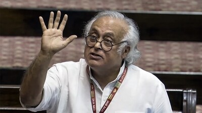 Congress MP Jairam Ramesh (ANI) Congress MP Jairam Ramesh (ANI)