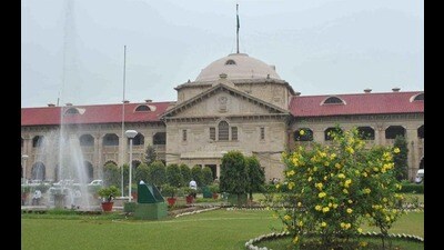 Allahabad High Court (HT File Photo)