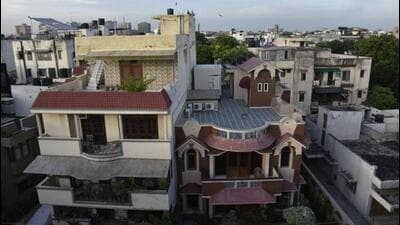 Earlier, the charges were in place only in six zones of former North MCD — Keshavpuram, Civil Lines, Rohini, Karol Bagh City Sadar Paharganj, Narela — since November 2020, when the civic body was trifurcated. (HT Archive) Earlier, the charges were in place only in six zones of former North MCD — Keshavpuram, Civil Lines, Rohini, Karol Bagh City Sadar Paharganj, Narela — since November 2020, when the civic body was trifurcated. (HT Archive)