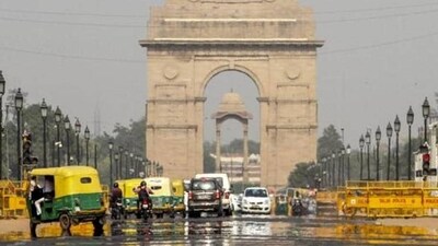 The world is firmly in the grip of the climate crisis and temperatures at least 1.5°C-2°C higher than pre-industrial years look unavoidable, if not inevitable. (PTI) The world is firmly in the grip of the climate crisis and temperatures at least 1.5°C-2°C higher than pre-industrial years look unavoidable, if not inevitable. (PTI)