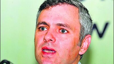 Fighting for statehood, will not go to UT assembly: Omar Fighting for statehood, will not go to UT assembly: Omar