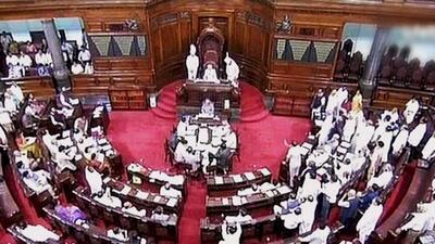In a notification, the Rajya Sabha secretariat confirmed that the meeting will take place on Friday but added that its agenda will be circulated later. In a notification, the Rajya Sabha secretariat confirmed that the meeting will take place on Friday but added that its agenda will be circulated later.