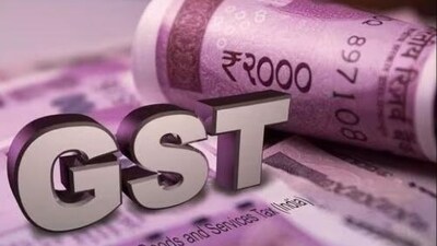 The highest-ever revenue from Goods and Services Tax (GST) was recorded in April 2023 at  ₹1.87 lakh crore. (HT File)