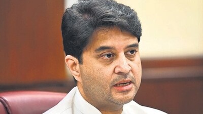 Jyotiraditya Scindia (Hindustan Times)