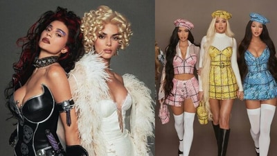 Kardashians and Jenners for Halloween 2023. Kardashians and Jenners for Halloween 2023.