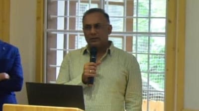 Karnataka health minister Dinesh Gundu Rao. (HT) Karnataka health minister Dinesh Gundu Rao. (HT)