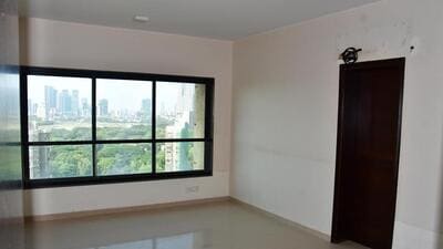 Mumbai, India - May 23, 2023: A general view of new and vacant MHADA flat in Crescent Tower, at Tardeo, in Mumbai, India, on Tuesday, May 23, 2023. (Photo by Bhushan Koyande/HT Photo) (HT PHOTO)