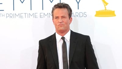 FILE PHOTO: Actor Matthew Perry arrives at the 64th Primetime Emmy Awards in Los Angeles September 23, 2012.  REUTERS/Mario Anzuoni/File Photo (REUTERS)