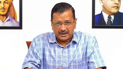 Delhi chief minister Arvind Kejriwal (PTI) Delhi chief minister Arvind Kejriwal (PTI)