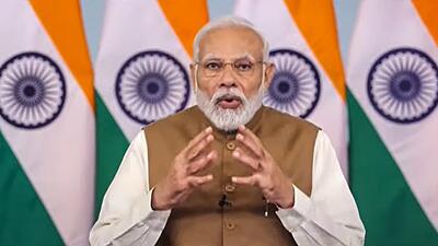 Prime Minister Narendra Modi. (PTI) Prime Minister Narendra Modi. (PTI)