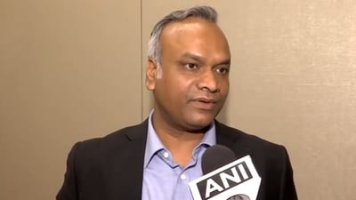 Karnataka minister and Congress leader Priyank Kharge. (ANI) Karnataka minister and Congress leader Priyank Kharge. (ANI)