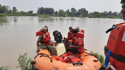 Saran district magistrate Aman Samir said the rescue operation will resume on Thursday morning (Representative Photo/File)