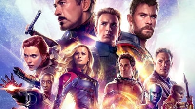 Avengers: Endgame (Marvel) Avengers: Endgame (Marvel)