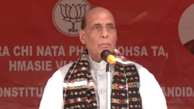Rajnath Singh (ANI) Rajnath Singh (ANI)