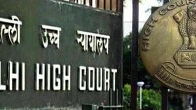 The Delhi High Court. (Representative photo) The Delhi High Court. (Representative photo)
