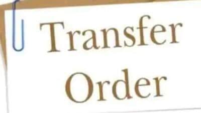 The Haryana government on Wednesday appointed 2011-batch IAS officer Amit Khatri as director, town and country planning and urban estates. (HT File) The Haryana government on Wednesday appointed 2011-batch IAS officer Amit Khatri as director, town and country planning and urban estates. (HT File)