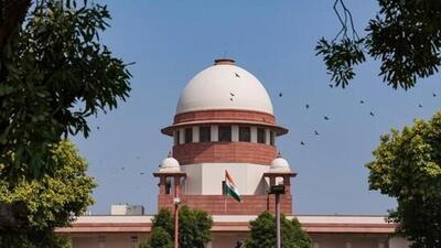 The Supreme Court in April directed states to inform about the number of cases involving illegal arms recorded by the police in the recent past and wished to know the steps being taken to address the issue. (File Photo)