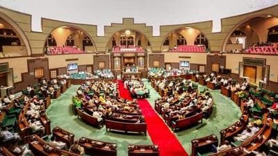 The assembly elections in Madhya Pradesh are scheduled for November 17. (File Photo)