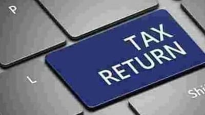 Income tax returns Income tax returns