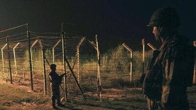 The major was allegedly in touch with a Pakistani intelligence operative over social media. (HT PHOTO/Representative)