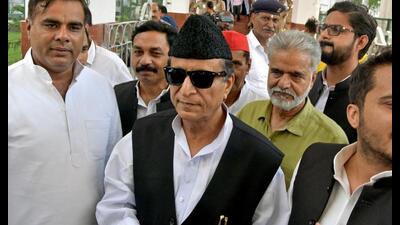 The then SP government had enacted the Mohammad Ali Jauhar University Act, paving the way for the creation of the university. (File Photo) The then SP government had enacted the Mohammad Ali Jauhar University Act, paving the way for the creation of the university. (File Photo)