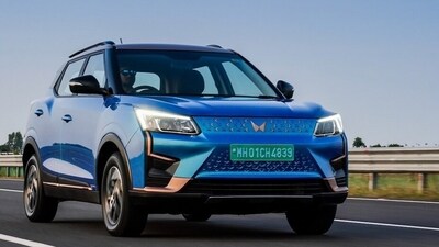 Mahindra and Mahindra's SUVs achieved highest-ever volumes for the third consecutive month. (Representational image) Mahindra and Mahindra's SUVs achieved highest-ever volumes for the third consecutive month. (Representational image)