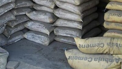 Ambuja Cements Q2 results (Mint) Ambuja Cements Q2 results (Mint)