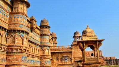 Gwalior Fort Gwalior Fort