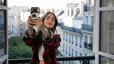 Emily Cooper's Paris adventures can be your itinerary. Emily Cooper's Paris adventures can be your itinerary.