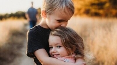 Hugging helps in the release of Endorphins, thereby giving us the sense of relief from pain. (Unsplash) Hugging helps in the release of Endorphins, thereby giving us the sense of relief from pain. (Unsplash)