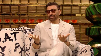 Sunny Deol's rapid fire round was likely the only highlight of an otherwise dull episode. Sunny Deol's rapid fire round was likely the only highlight of an otherwise dull episode.