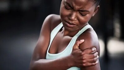 Due to the nervous system going through a lot of activities, trauma can show up as chronic pain in the body – chronic inflammation and muscle tension. (Unsplash) Due to the nervous system going through a lot of activities, trauma can show up as chronic pain in the body – chronic inflammation and muscle tension. (Unsplash)