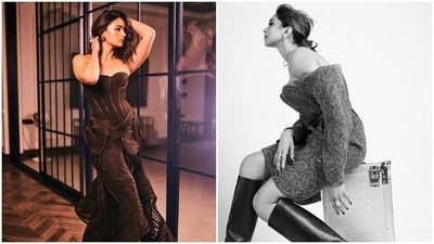 Deepika Padukone to Alia Bhatt, who wore what at Jio World Plaza launch. All pics, video (Instagram) Deepika Padukone to Alia Bhatt, who wore what at Jio World Plaza launch. All pics, video (Instagram)