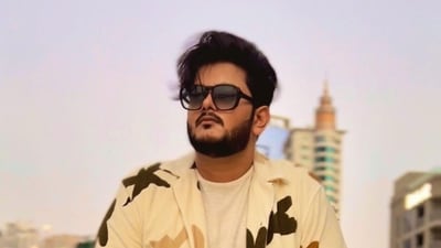 Vishal Mishra has given hits like Chal Tere Ishq Mein and Pehla Pyaar Vishal Mishra has given hits like Chal Tere Ishq Mein and Pehla Pyaar